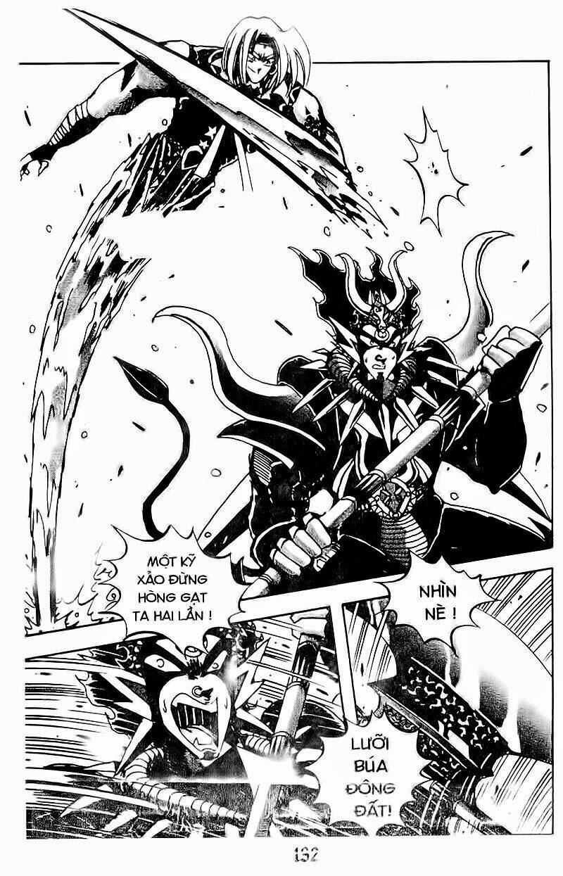 tiểu hòa thượng hd remake chapter 151 6