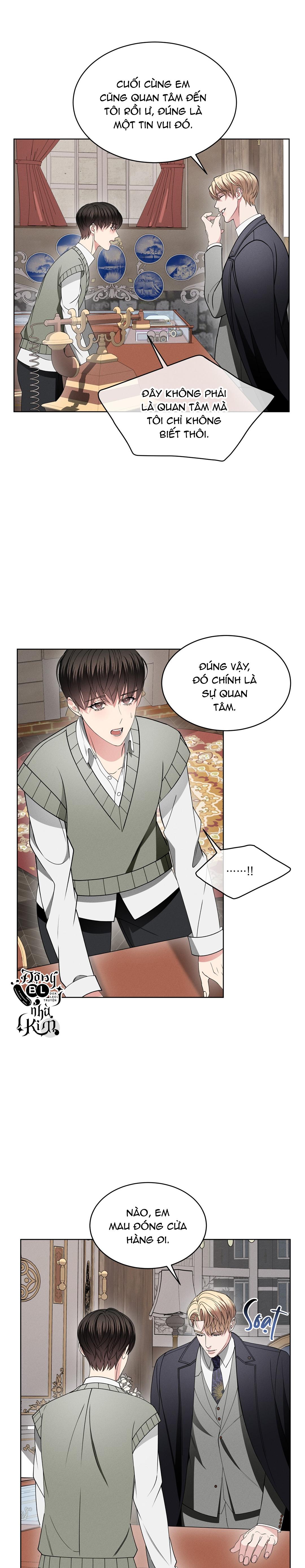 đêm ở london chapter 21 26