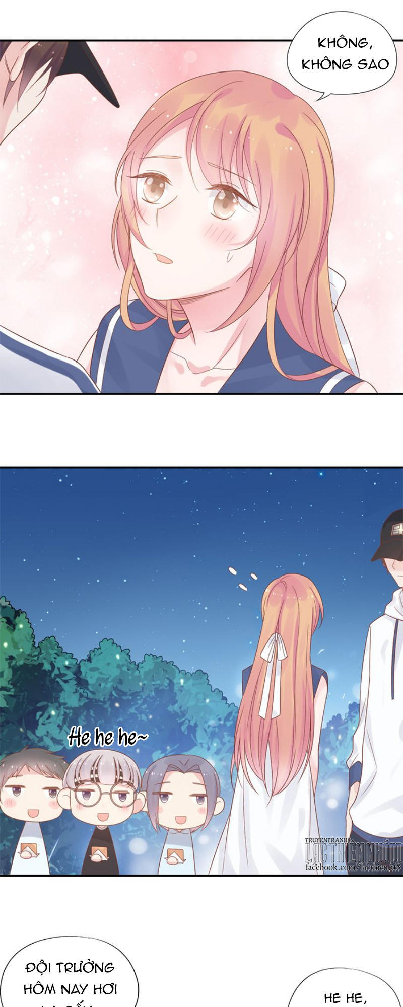 mật thất khốn du ngư chapter 13 23