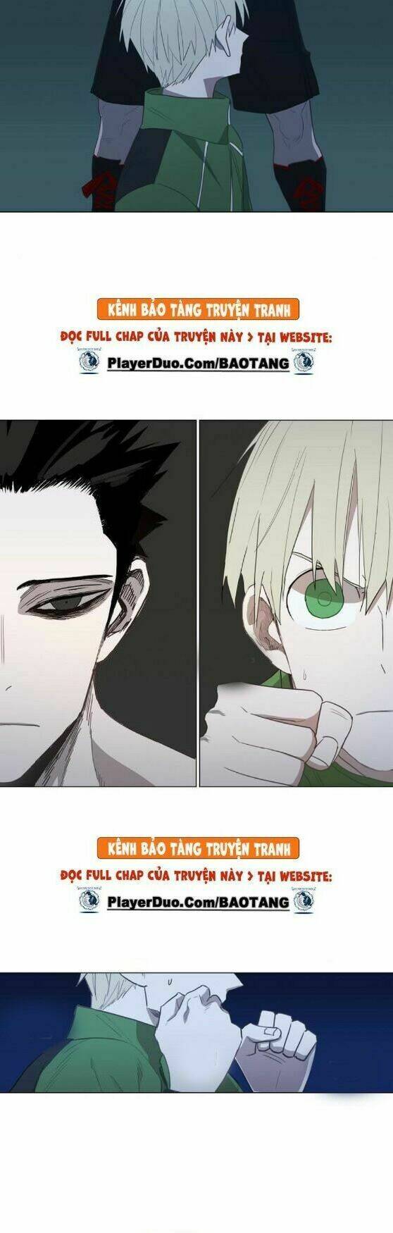 võ sĩ - the boxer chapter 38 36