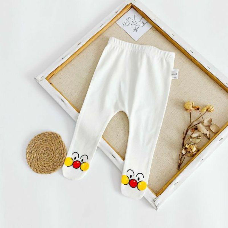 Quần tất cotton cho bé hình ngộ nghĩnh đáng yêu