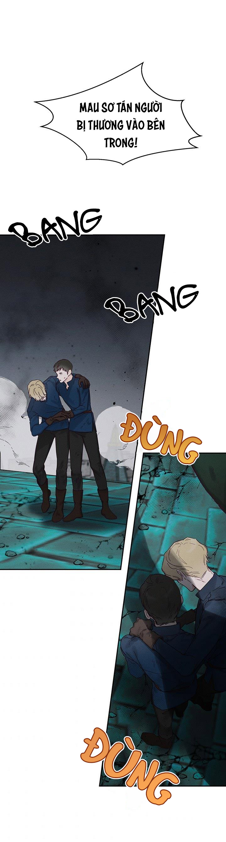 trước tiên phải giấu em trai tôi đi đã chapter 32.2 21