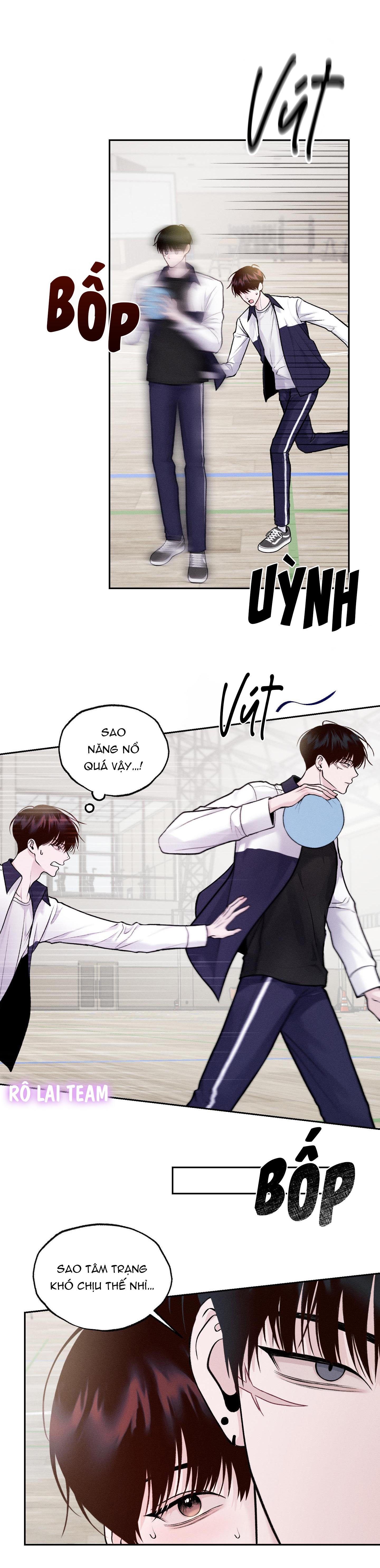 cứu tinh của thứ hai chapter 4 16