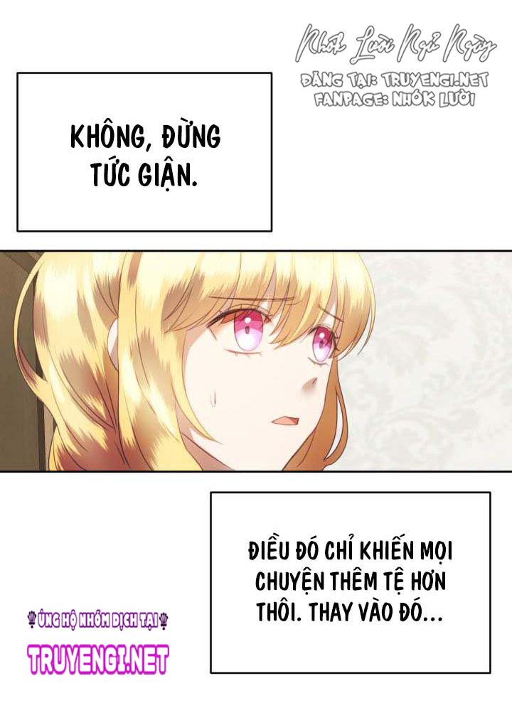 công chúa giả mạo và chú thỏ con chapter 6 42