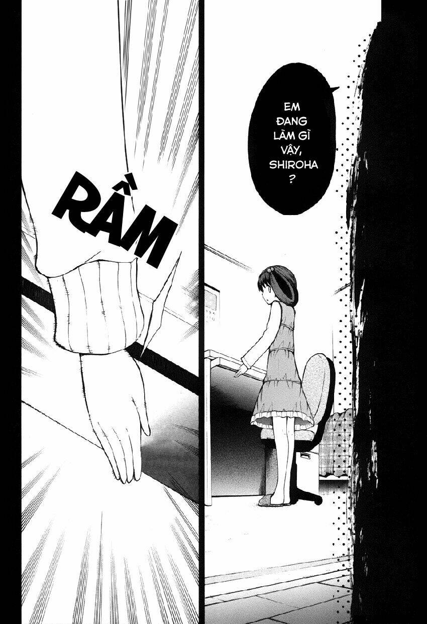 shinigami-sama ni saigo no onegai wo chapter 7 16