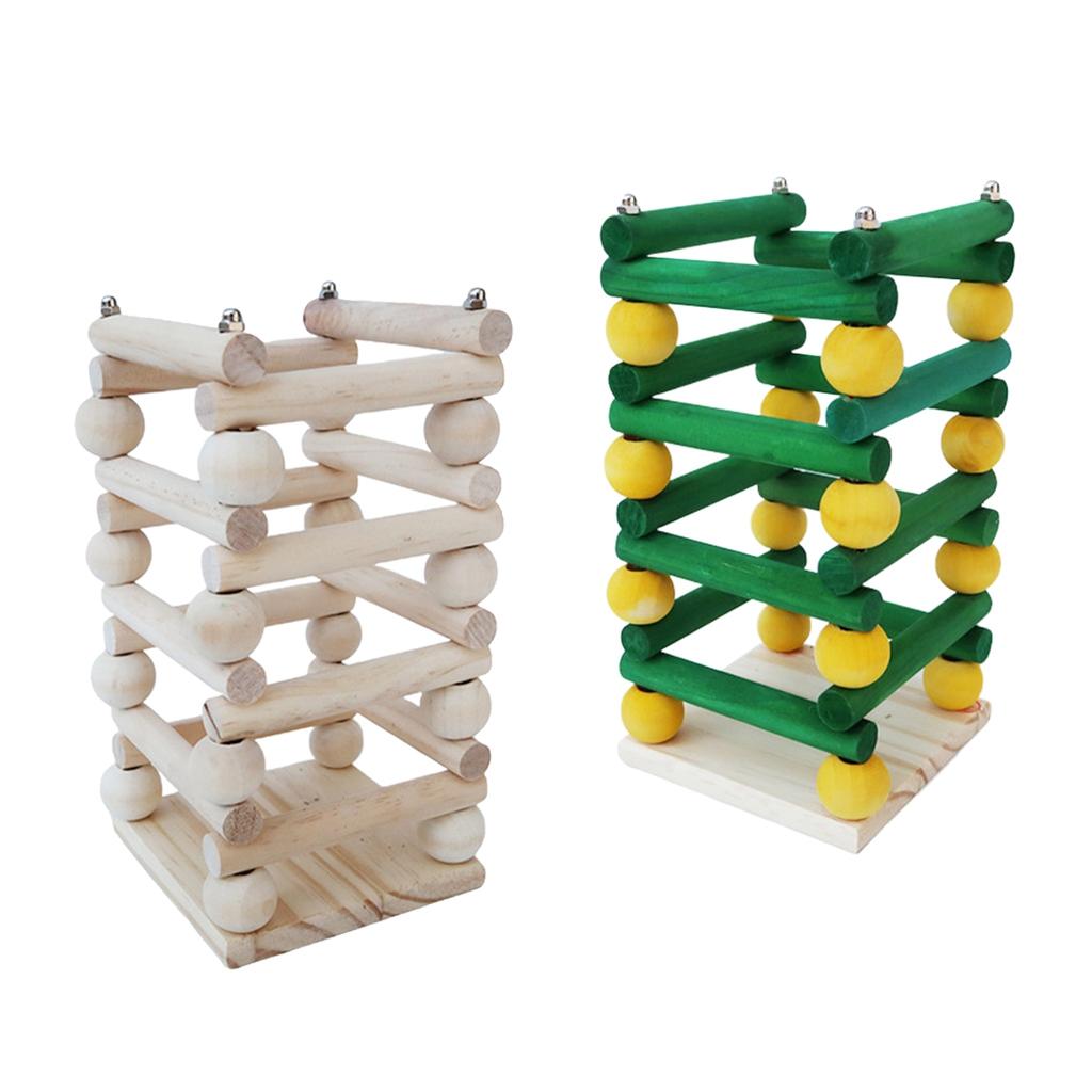 Pet Hay Grass & Nesting Rack Feeder for Rabbit Guinea Pig Chinchilla Colorful