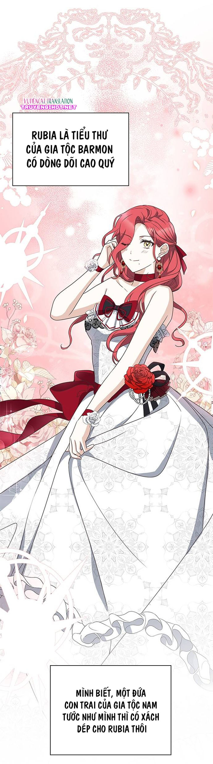 lời cầu hôn đến từ hoàng đế chapter 24.2 20