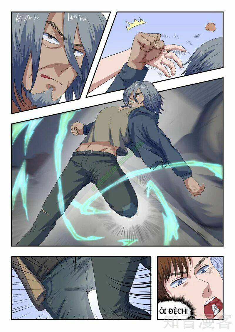 thấu thị chi nhãn chapter 191 2