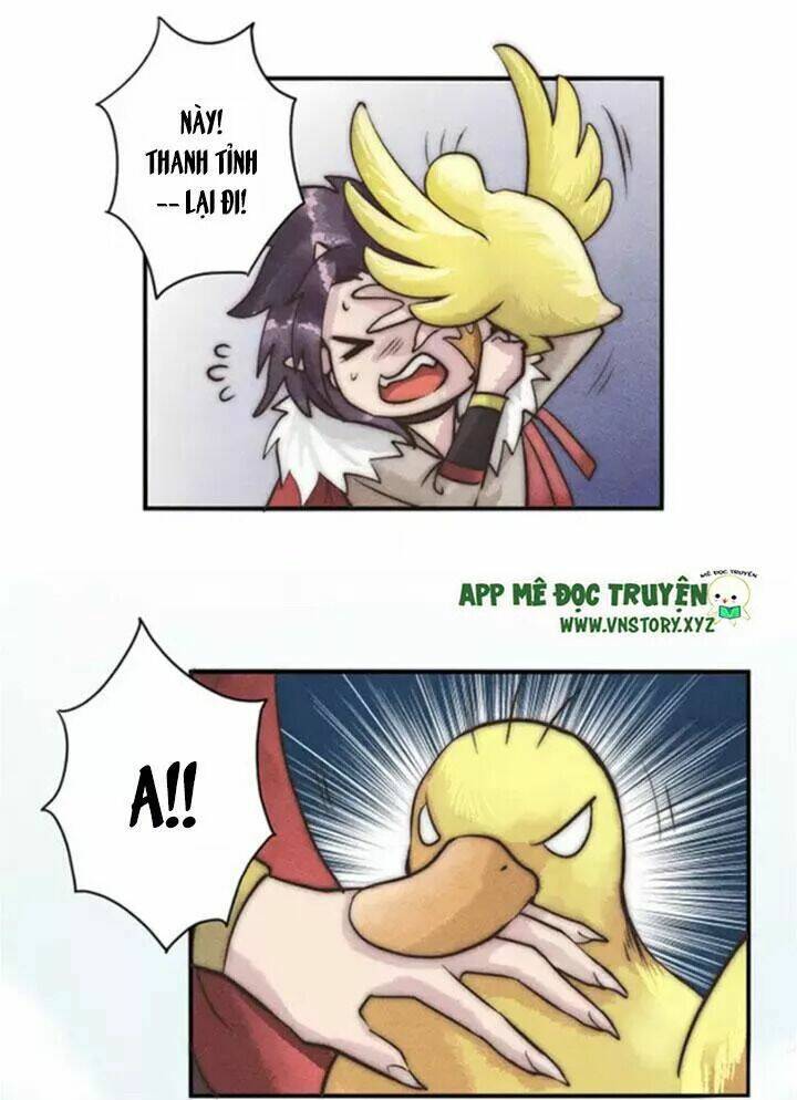 tiên nhân ở trên ma ở dưới chapter 3 27