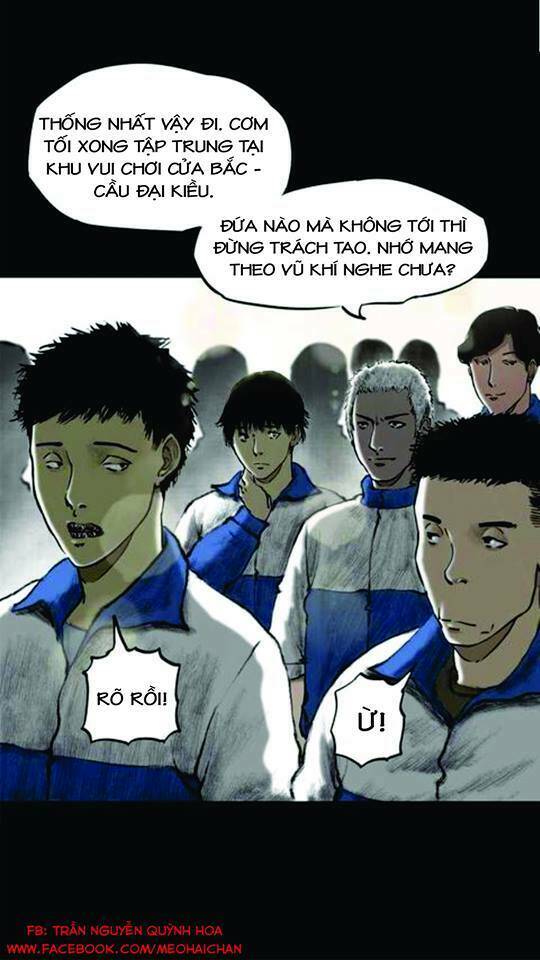 cương thi 1995 chapter 1 20