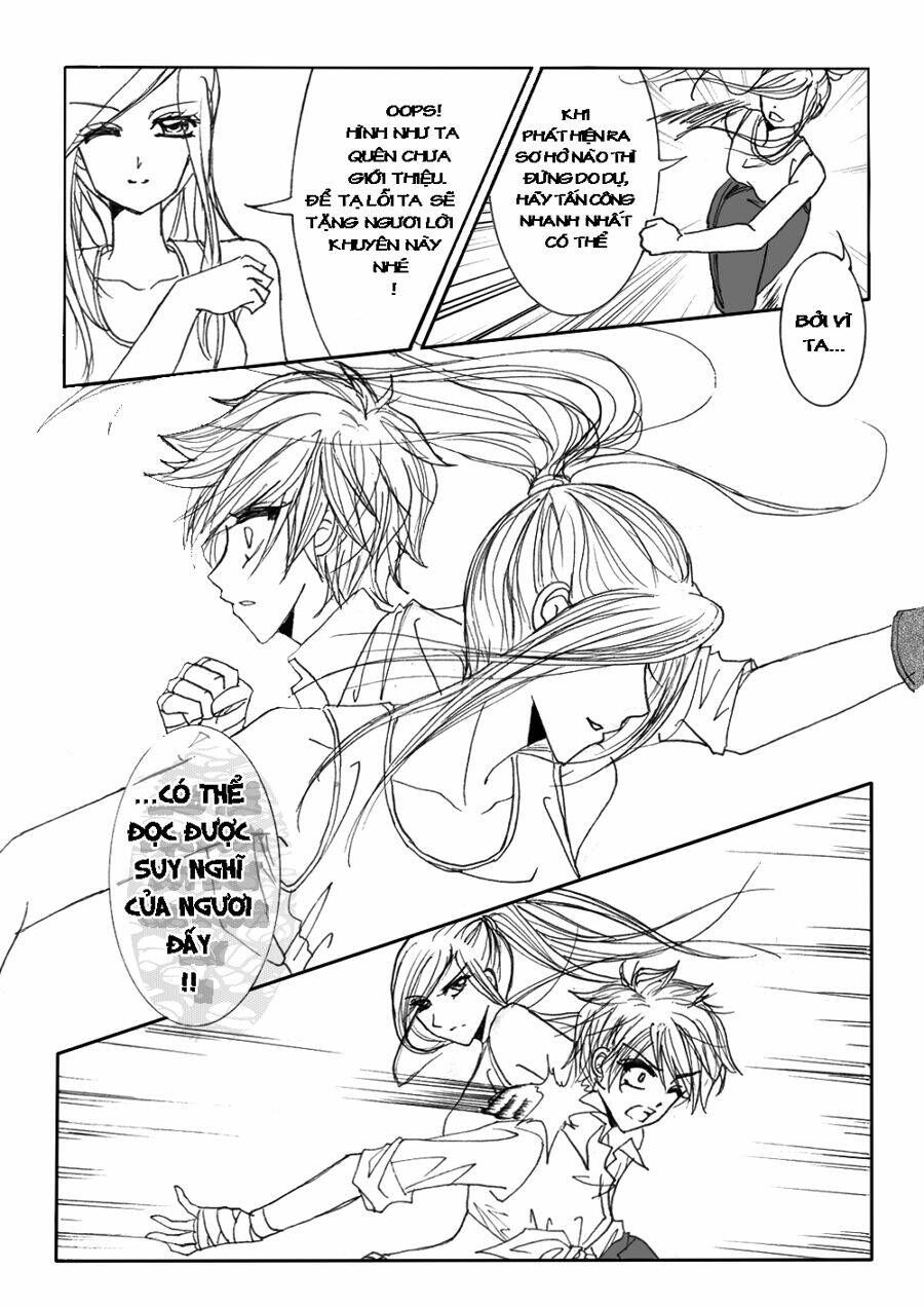 hành trình sứ giả chapter 2 19