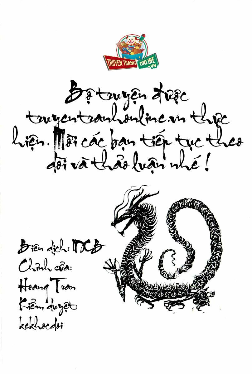 chú bé rồng - ryuuroden chapter 110 33