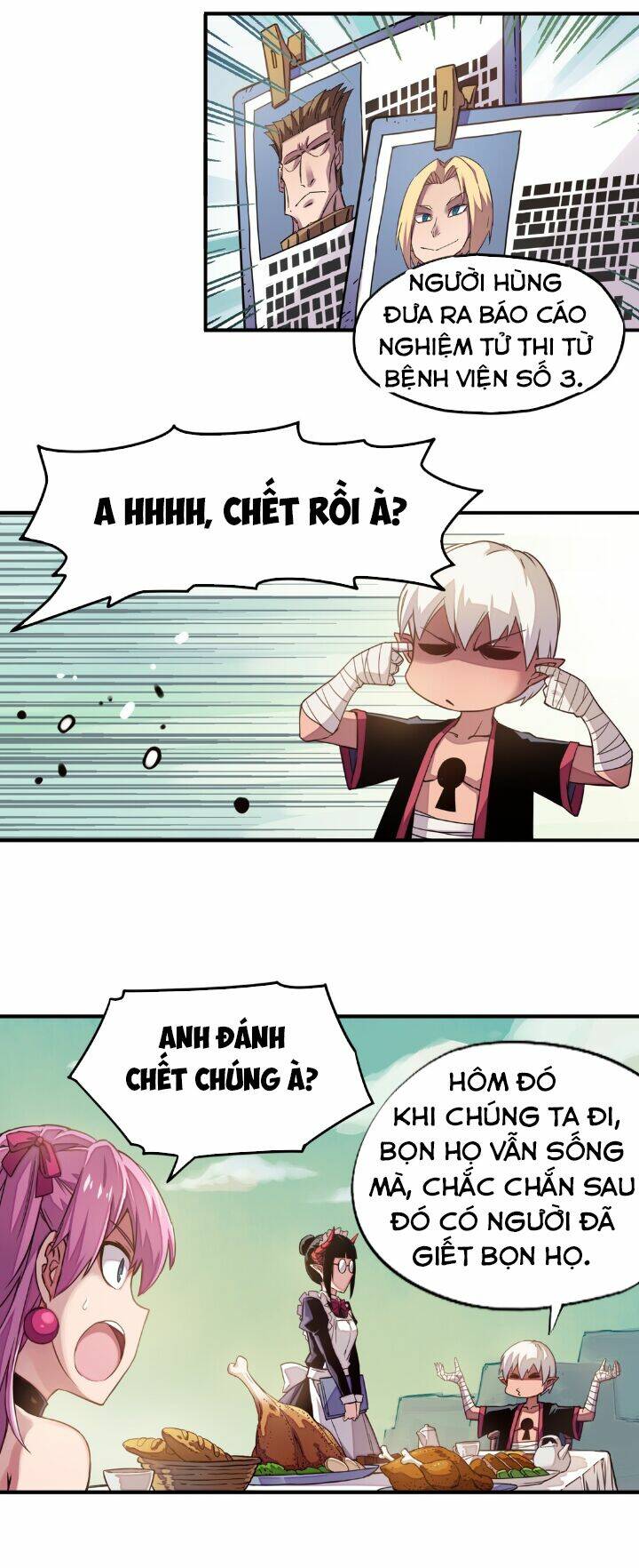 ma vương pháp tắc chapter 6 35