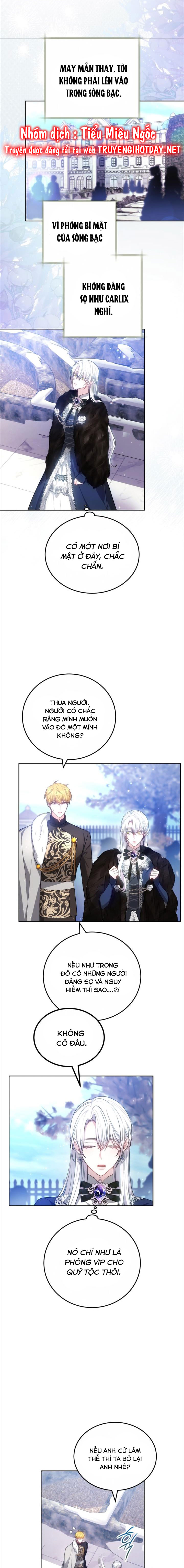 cháu trai nam chính rất thương tôi chapter 63 11