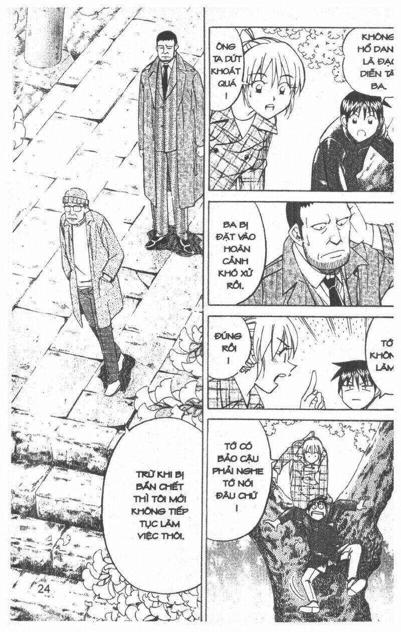 thám tử toma chapter 4 24