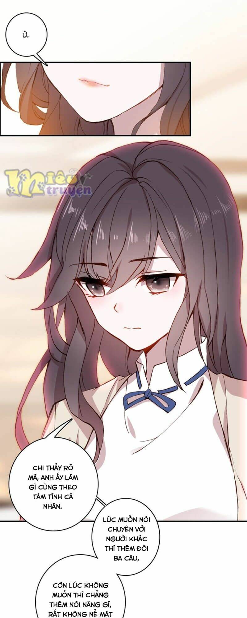 nhất sinh nhất thế mỹ nhân cốt chapter 7 11