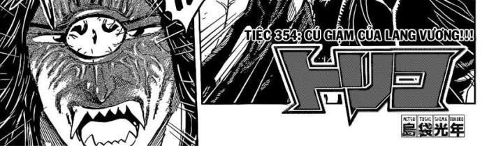 thánh tỏi sành ăn chapter 354 5