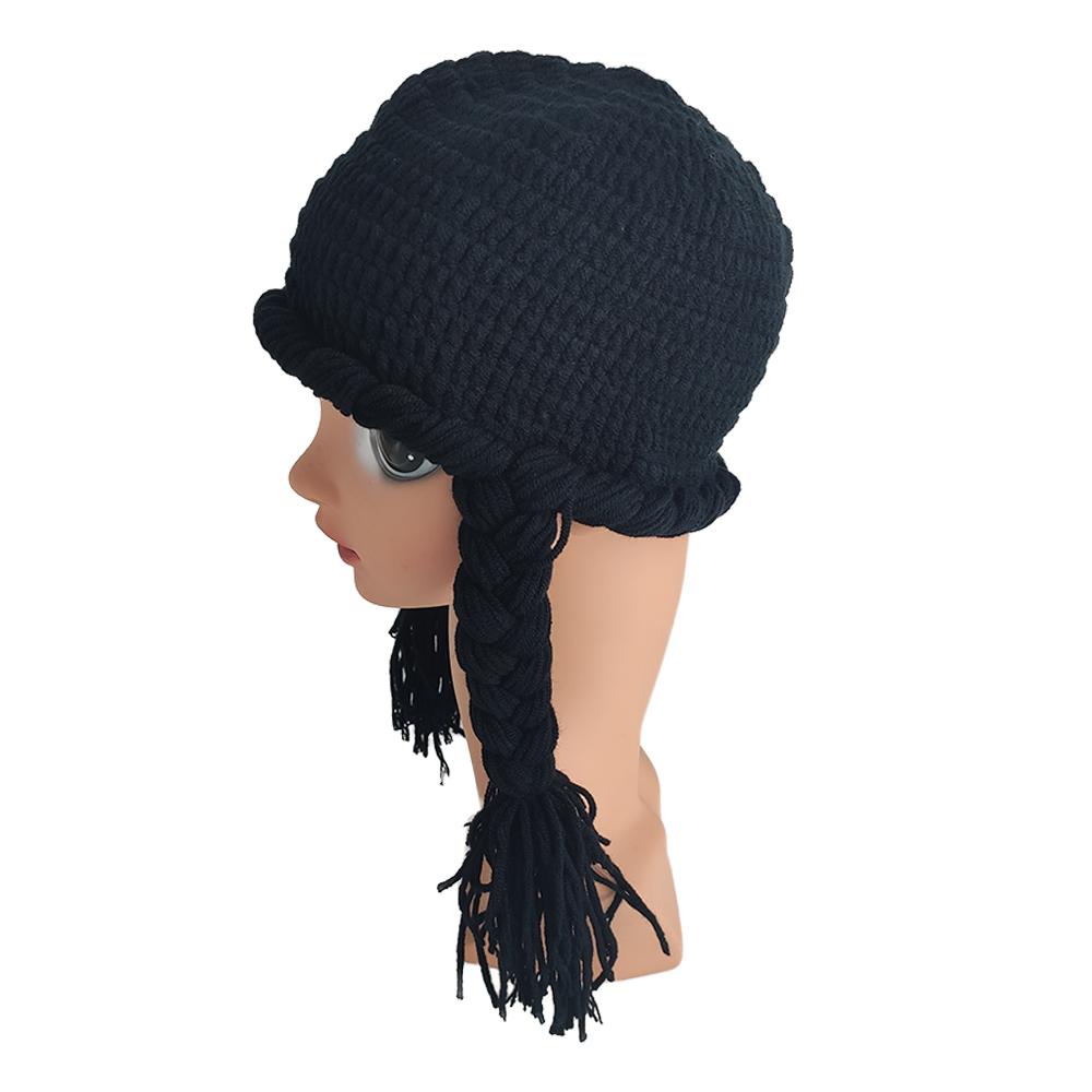 Mũ Cho Cosplay Sợi Tóc Giả Hóa Trang Halloween Adams Công Chúa