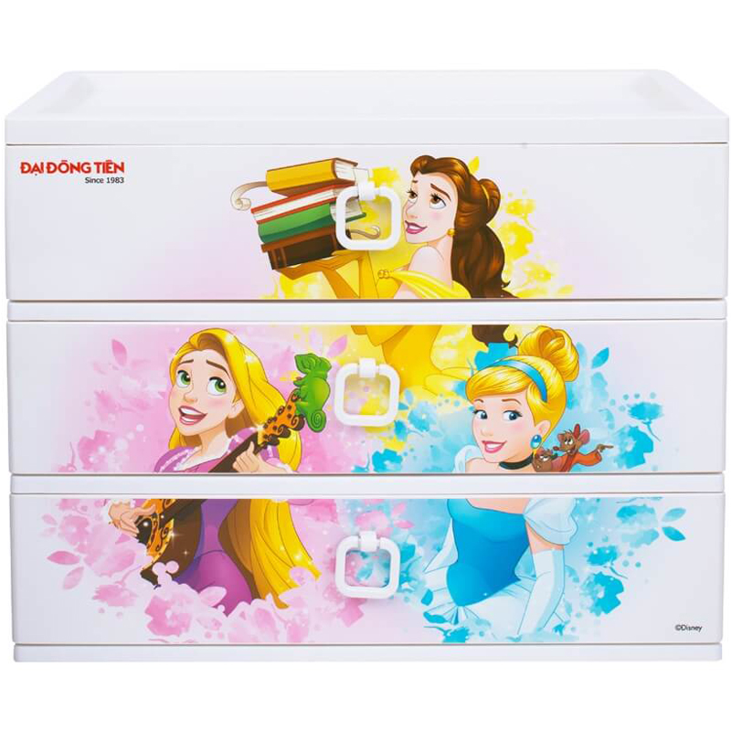 Tủ Mini Đại Đồng Tiến Mios Princess P1702