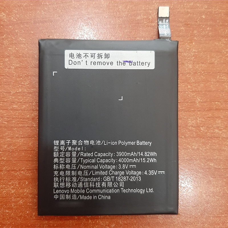 Pin Dành cho điện thoại Lenovo P1ma40