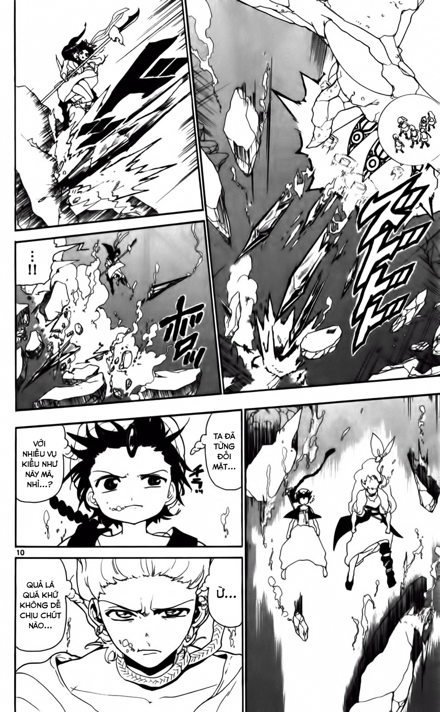 magi - the labyrinth of magic chapter 127 10