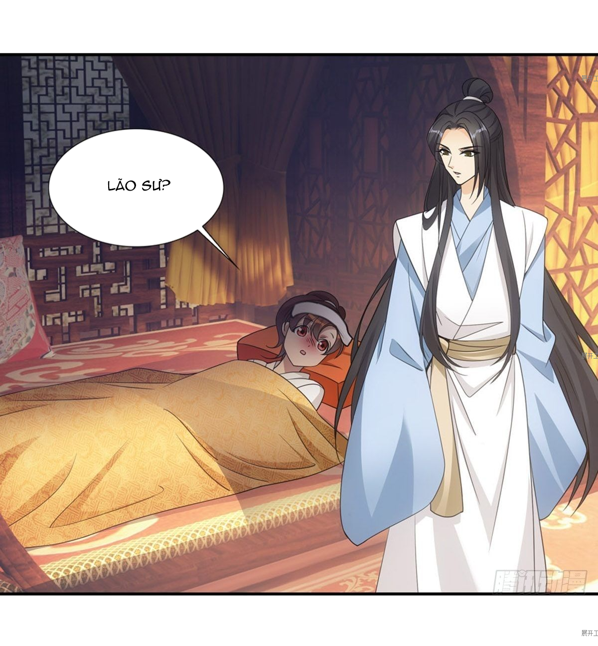 khi sư - umee chapter 6 32