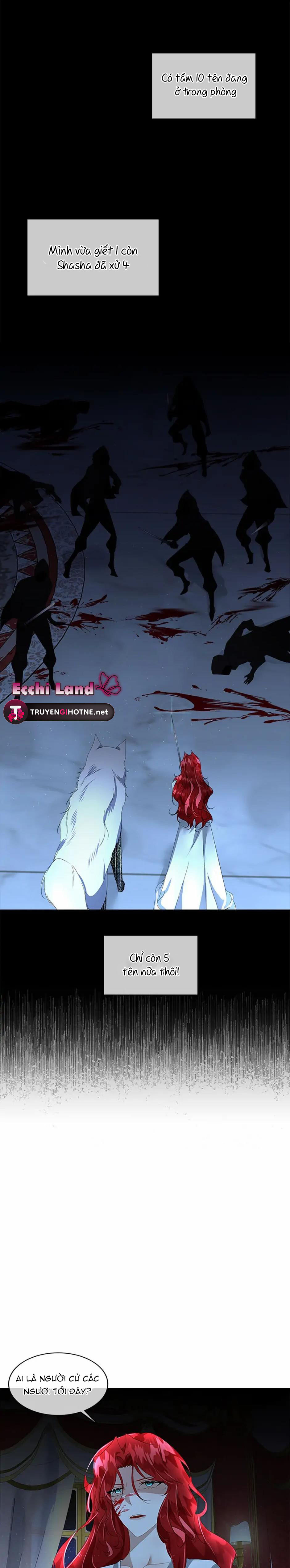 tôi là bảo mẫu bất đắc dĩ của nam chính chapter 9.1 6