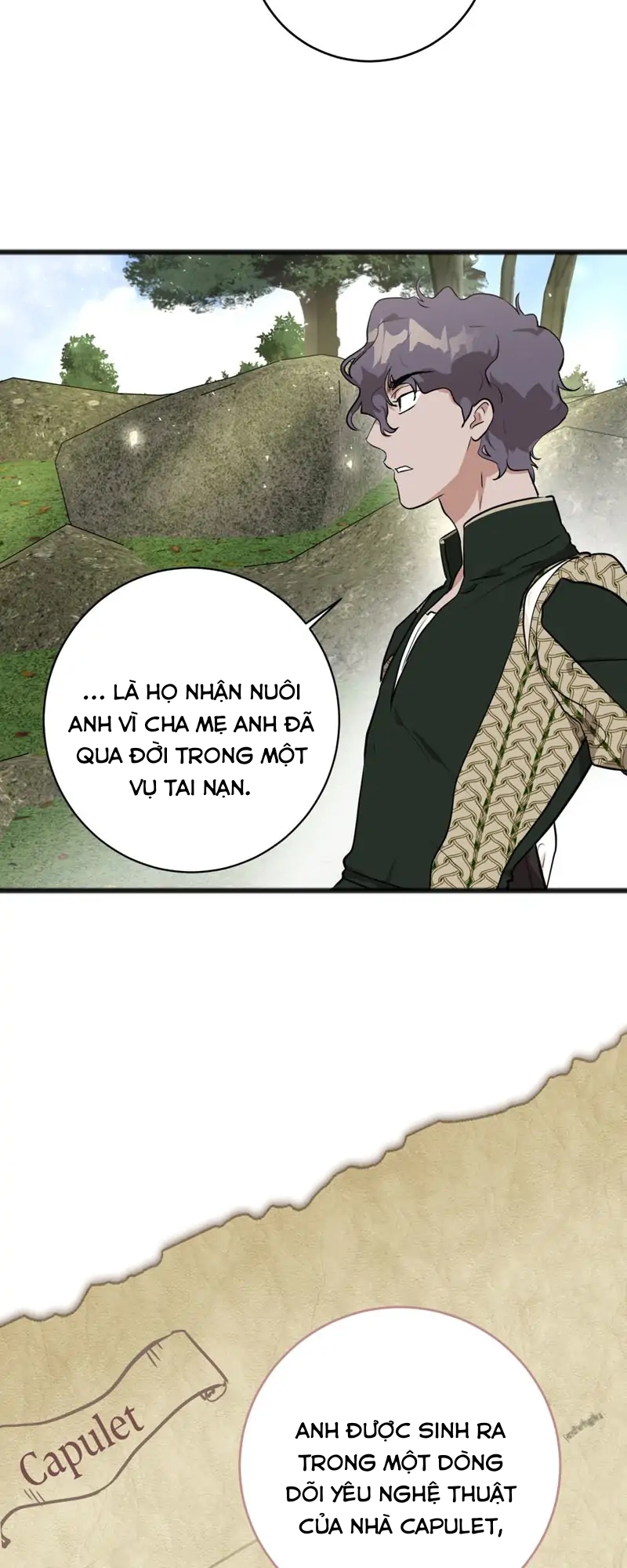 tạm biệt nàng, juliet chapter 25 21