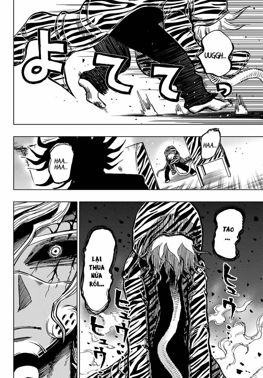 cuộc chiến cờ bạc chapter 9 8