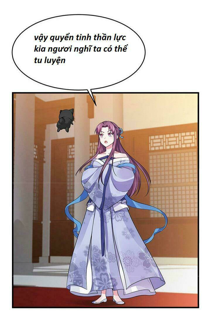 độc phi thần y quá kiêu ngạo chapter 27 9