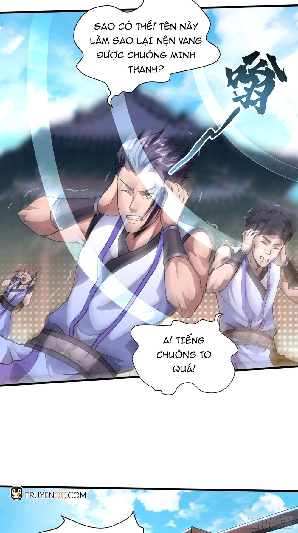 vận rủi thực không phải cha ta chapter 10 27