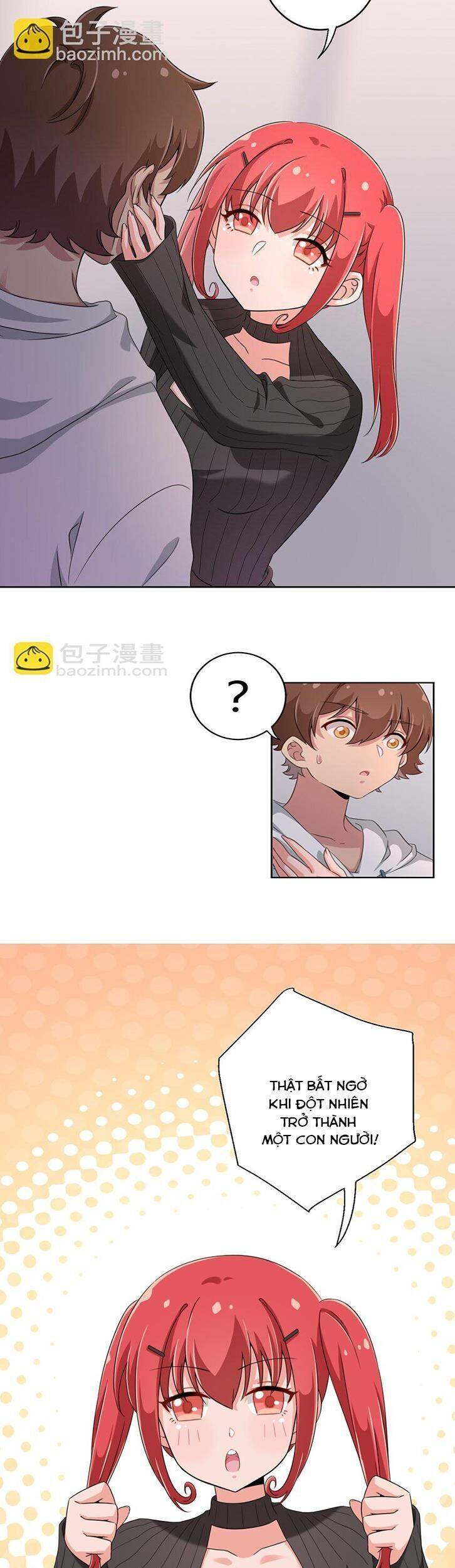 ông trời đã ban cho tôi siêu năng lực kỳ lạ gì thế này? chapter 23 7