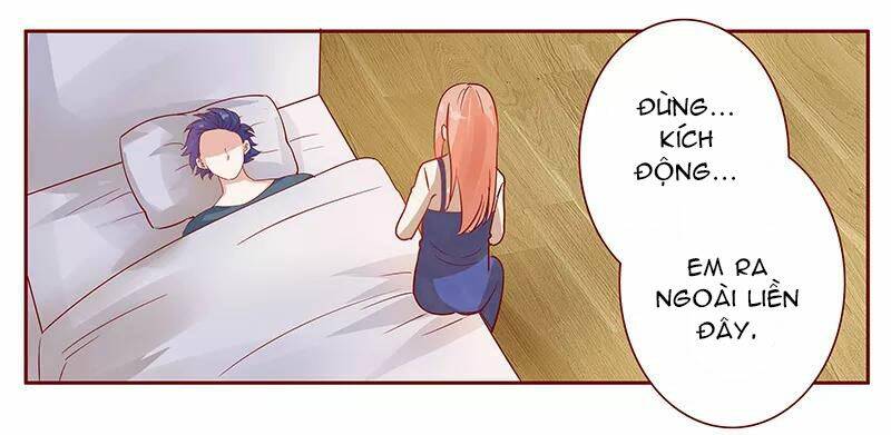 bá đạo tổng tài yêu tôi chapter 111 17