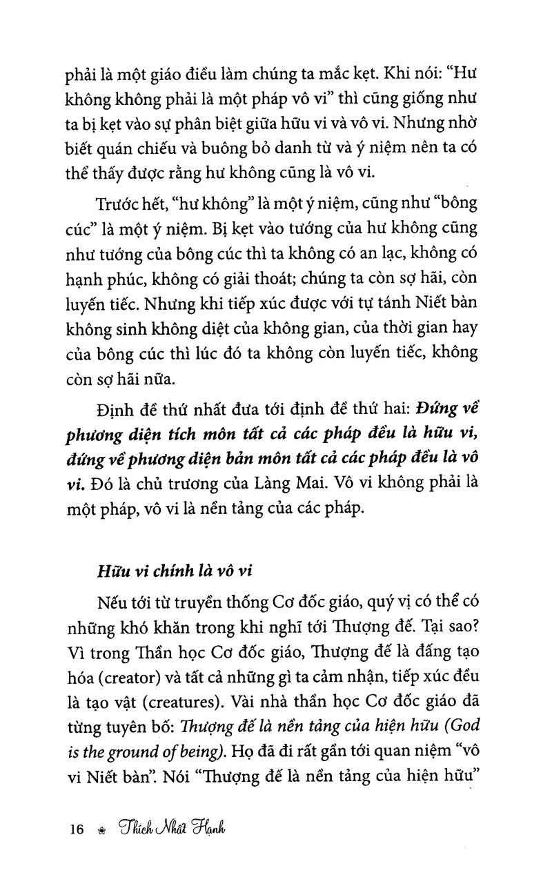 Làng Mai Nhìn Núi Thứu (Tái Bản 2021)