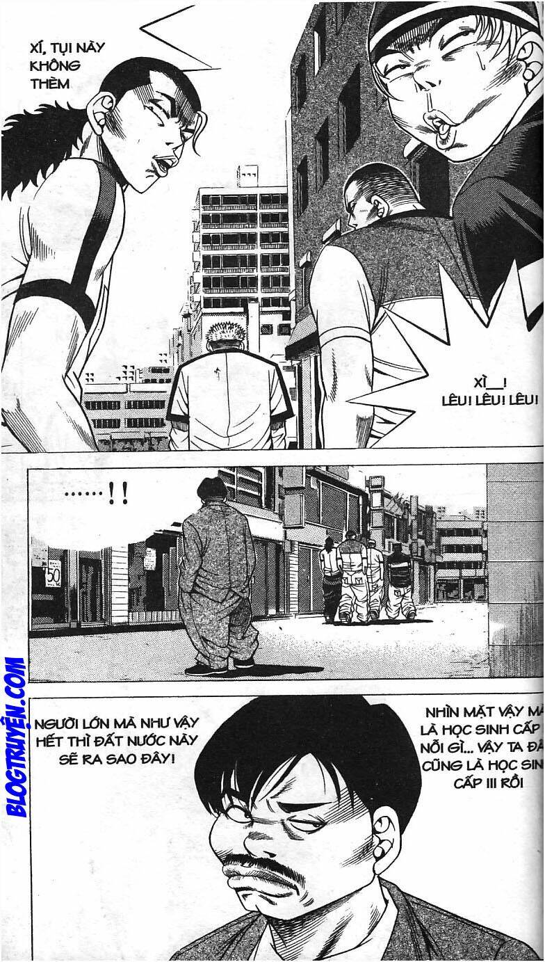 bitagi - anh chàng ngổ ngáo chapter 66 1