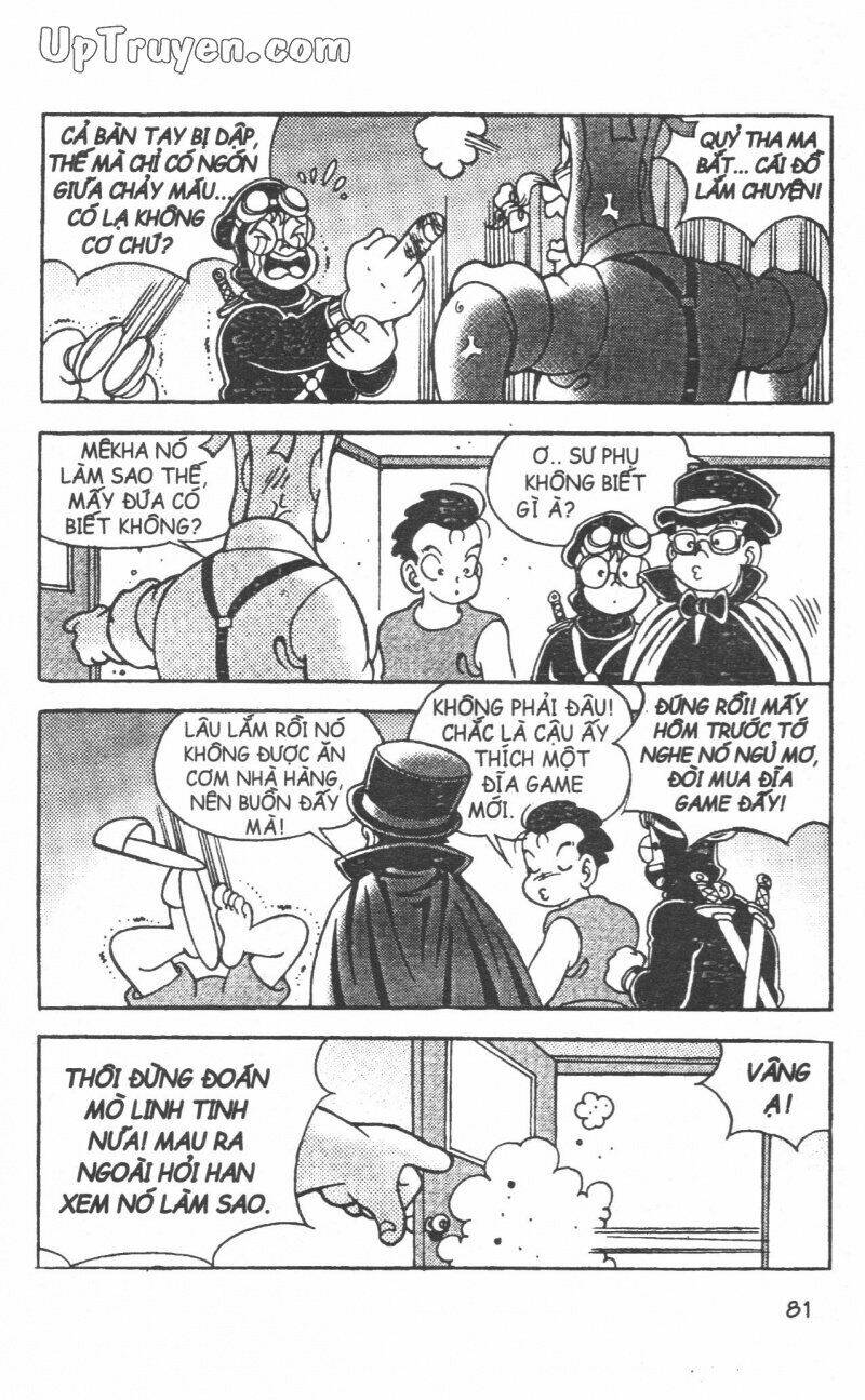 đội quân nhí nhố chapter 22 84