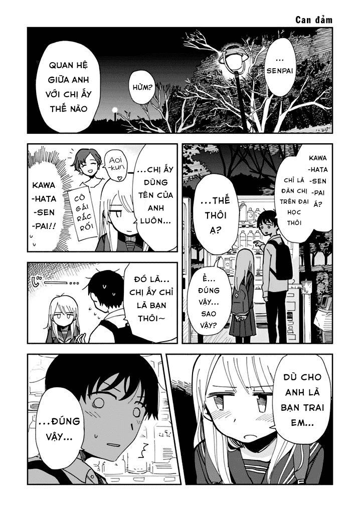 yukuyuku futari chapter 4 8