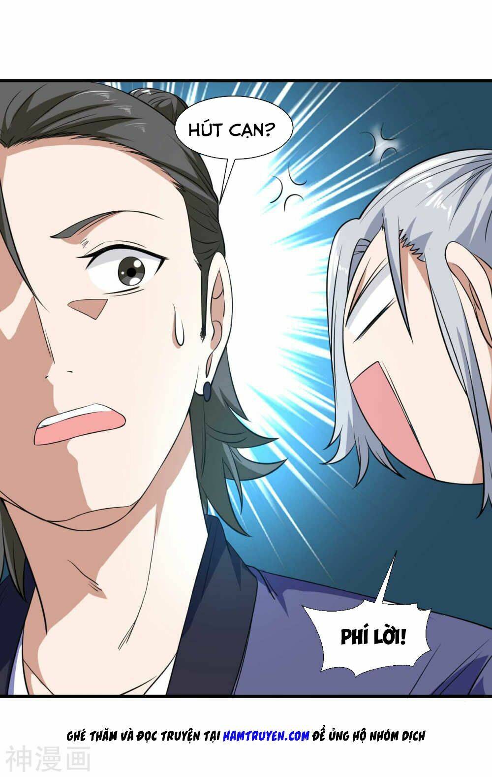 tu chân truyền nhân tại đô thị chapter 12 39