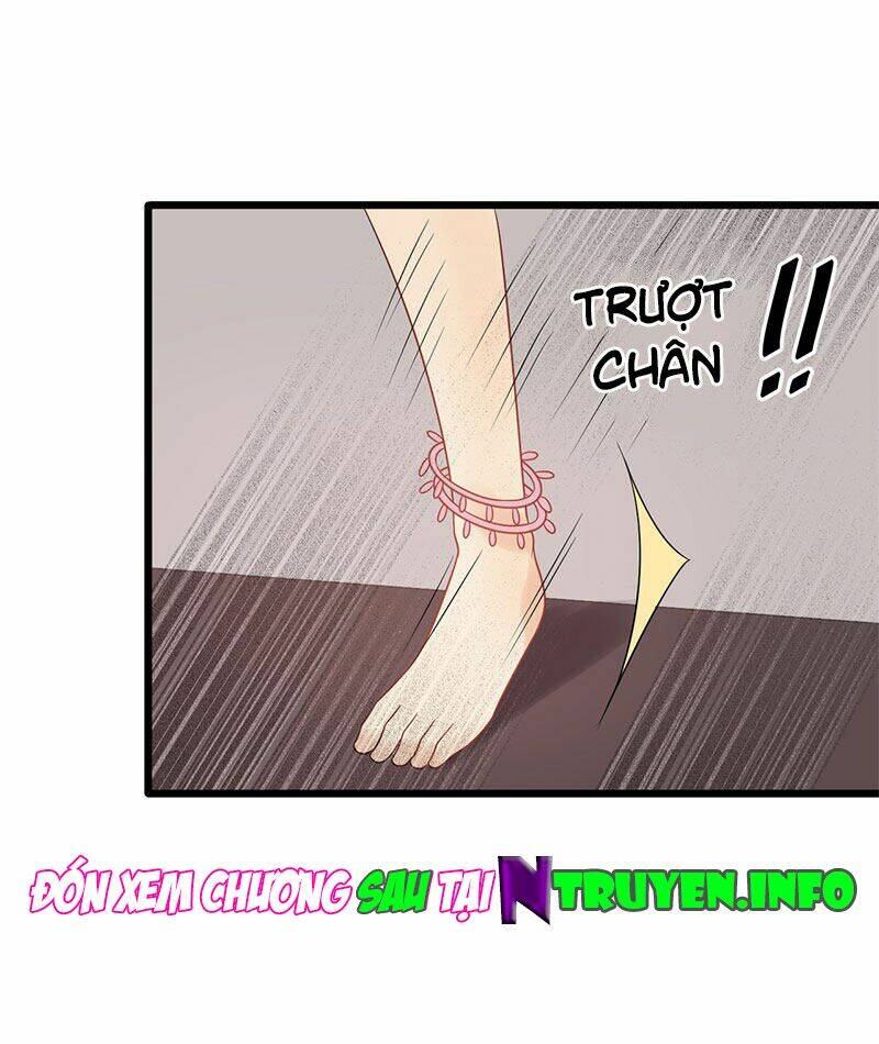 tư thế chính xác cùng bệ hạ yêu đương chapter 25.1 19