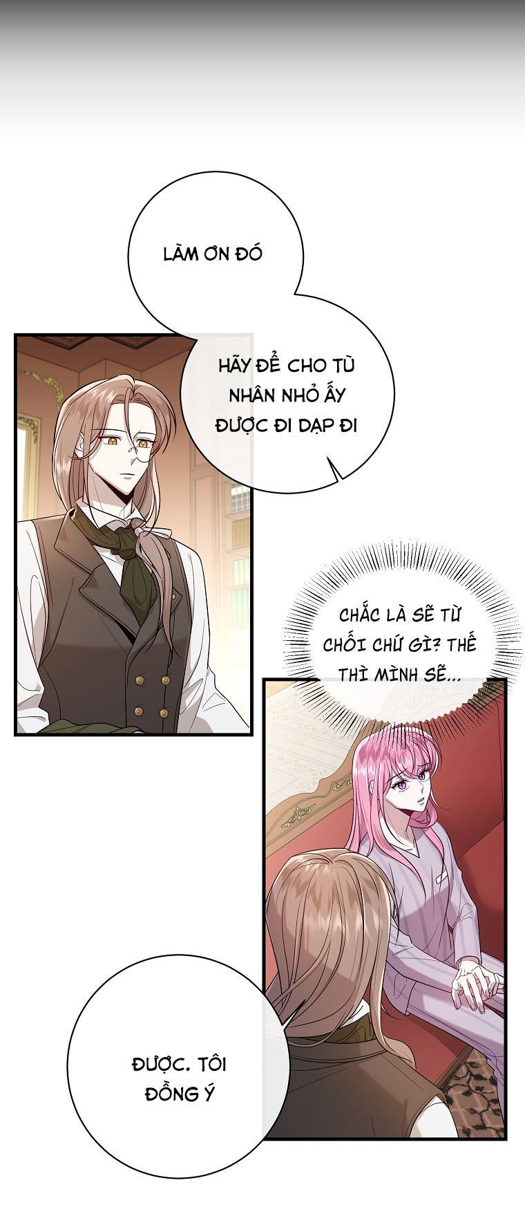 tôi đã gặp nam chính trong ngục tù chapter 4 24