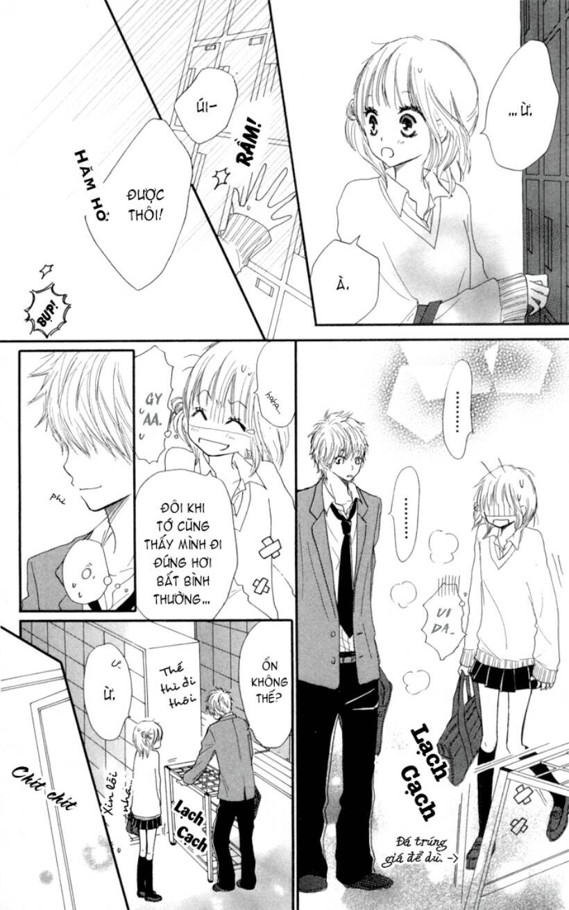 houkago love age chapter 1 17