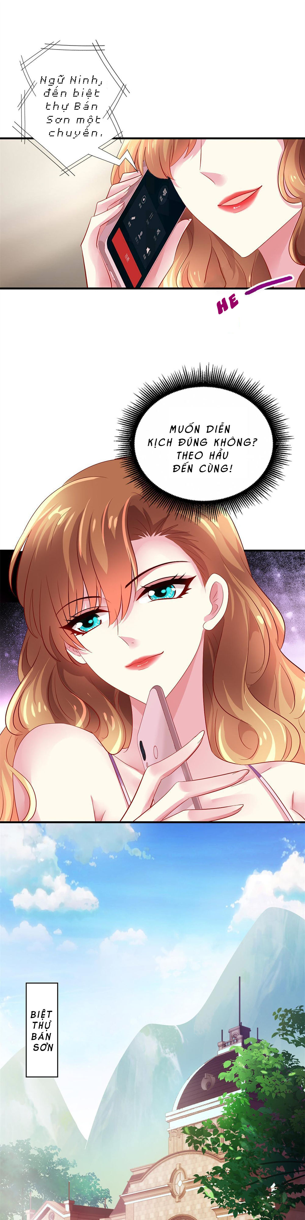 nữ hoàng điện ảnh chapter 30 5