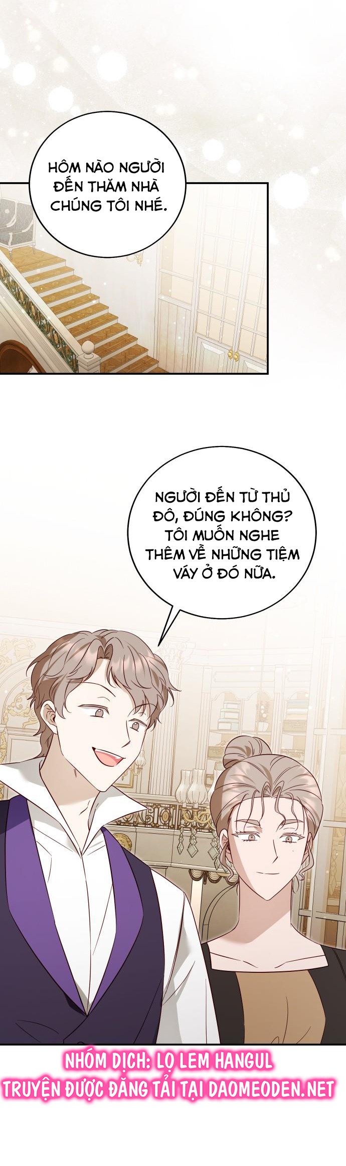 ngã xuống thiên đường chapter 40 21