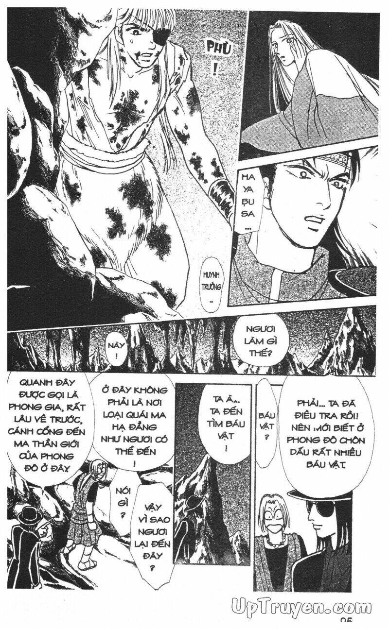 hoàng tử hoa - bud boy chapter 20 97