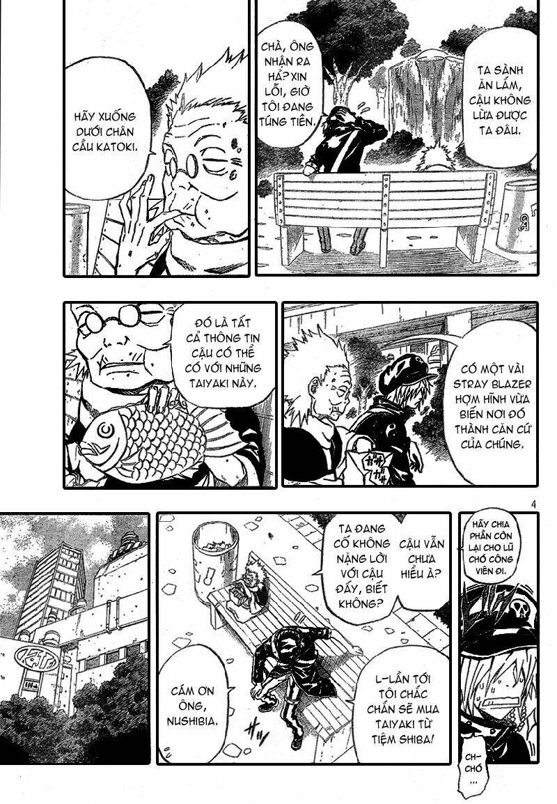 blazer driver chapter 7 4