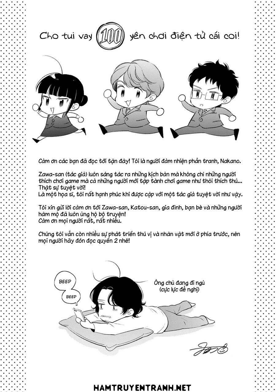 game yaru kara 100-en kashite! chapter 9 23