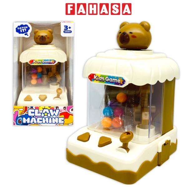 Đồ Chơi Máy Gắp Bóng Mini - Kingdom Toys 6938 (68D)