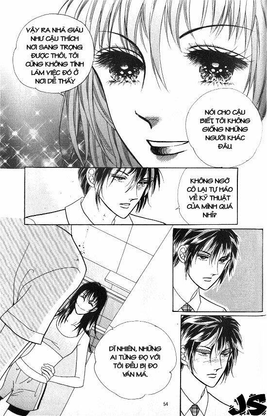 hot blooded woman chapter 7 20