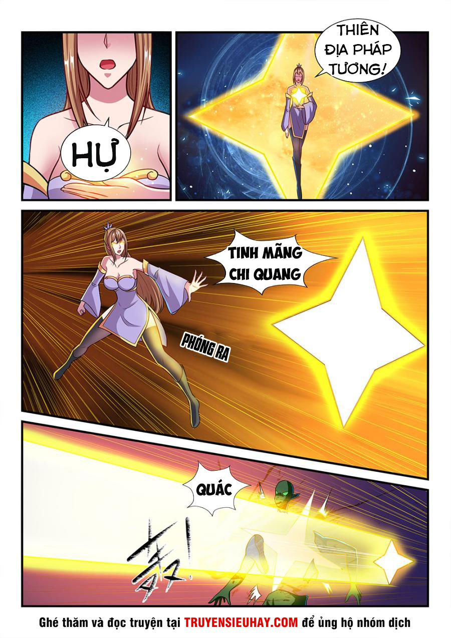 tiên vương chapter 71 4