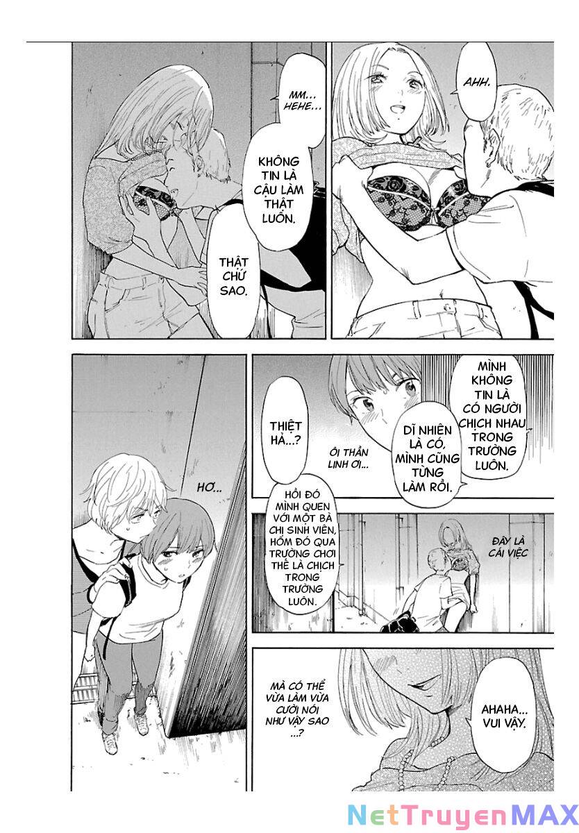 himegoto - juukyuusai no seifuku chapter 49 10